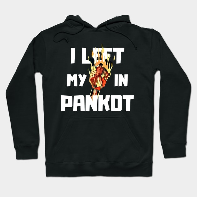 I Left My Heart In Pankot - Indy Hoodie by Fenay-Designs